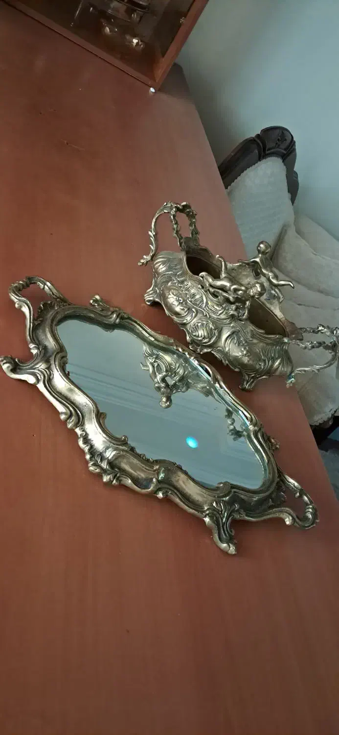 برنز سنگین|صنایع دستی و سایر لوازم تزئینی|تهران, تهران‌نو|دیوار