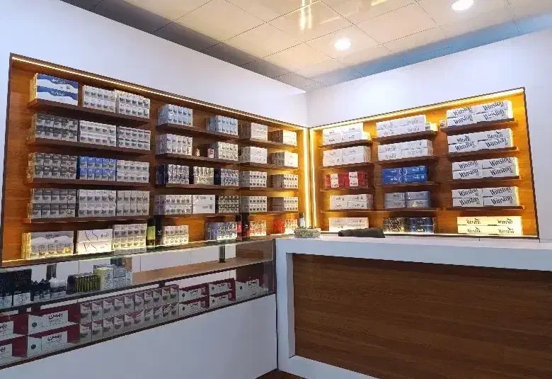 فروشنده جهت عمده فروشی دخانیات|استخدام خدمات فروشگاه و رستوران|بندر ماهشهر, |دیوار