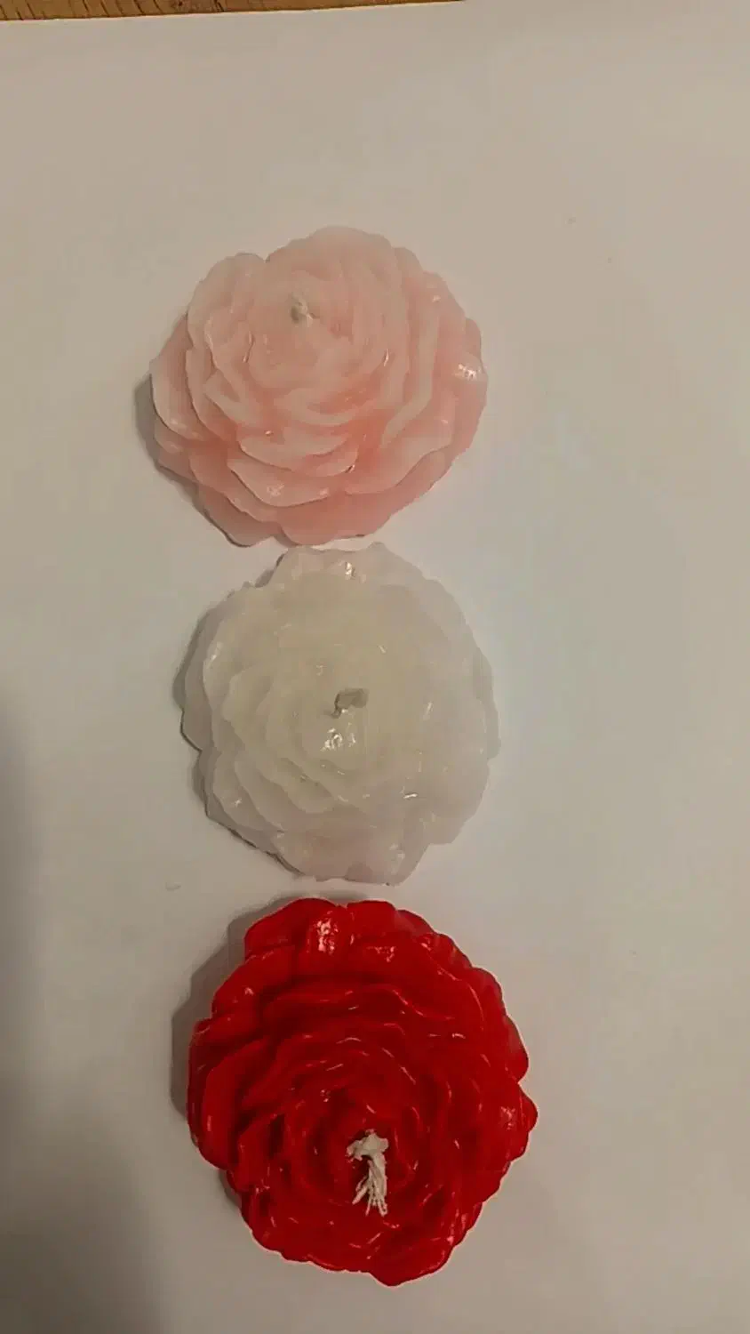 تولید انواع شمع و سنگ مصنوعی|صنایع دستی و سایر لوازم تزئینی|سلفچگان, |دیوار