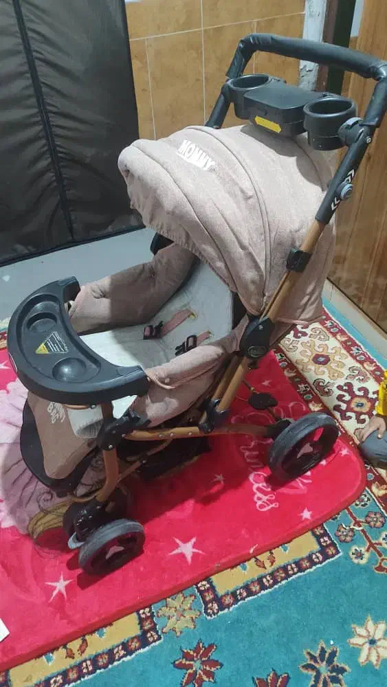 کالسکه مارک دلیجان|کالسکه و لوازم جانبی|یاسوج, |دیوار