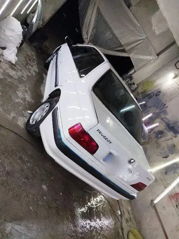 پژو پارس 86|خودرو سواری و وانت|سقز, |دیوار