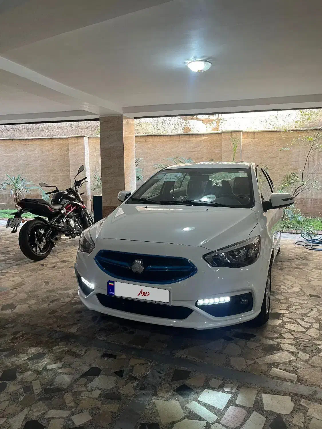 شاهین G اتوماتیک CVT و SB|خودرو سواری و وانت|رشت, چله خانه|دیوار