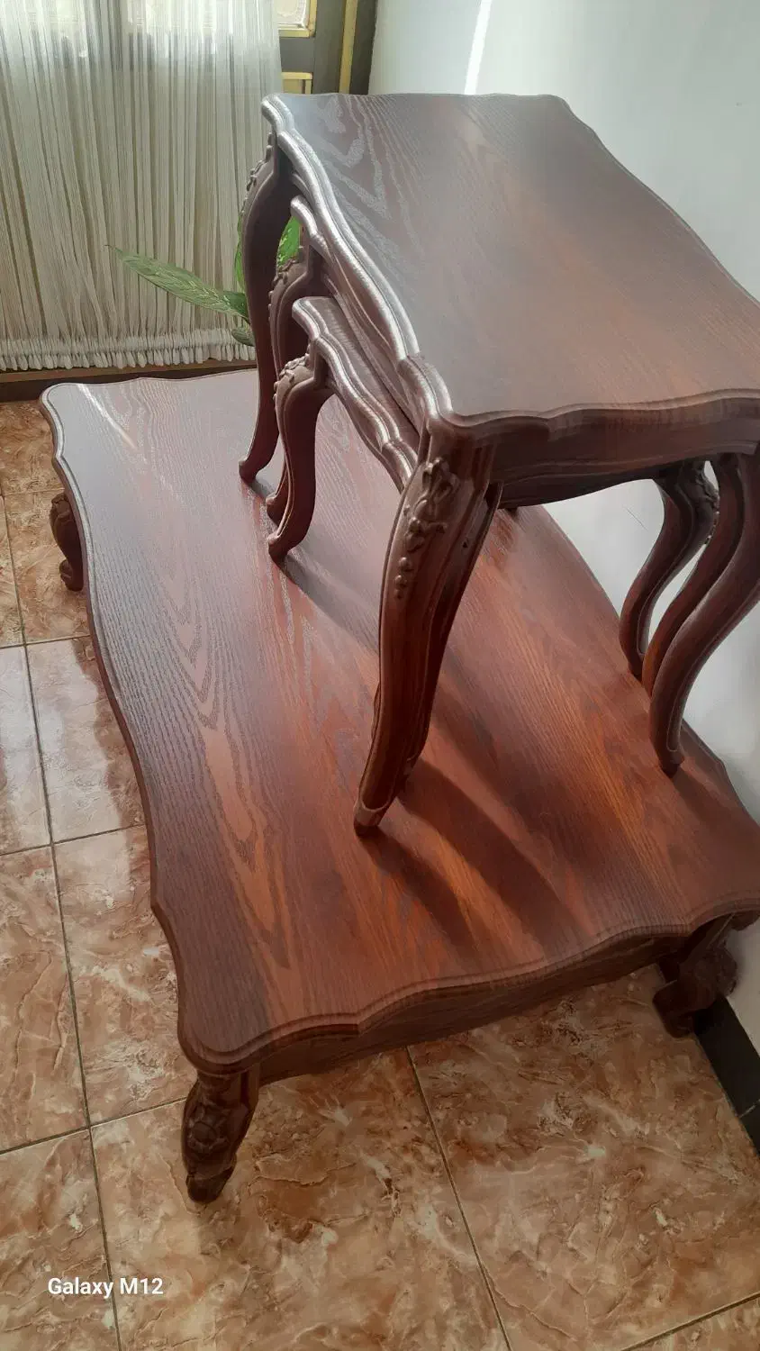 میز عسلی ۵۵۰۰|مبلمان خانگی و میز عسلی|قروه, |دیوار