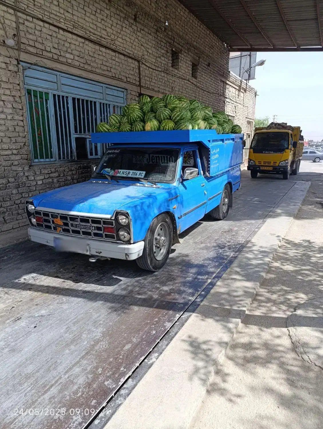 نیسان اسپرت|خودرو سواری و وانت|بجنورد, |دیوار