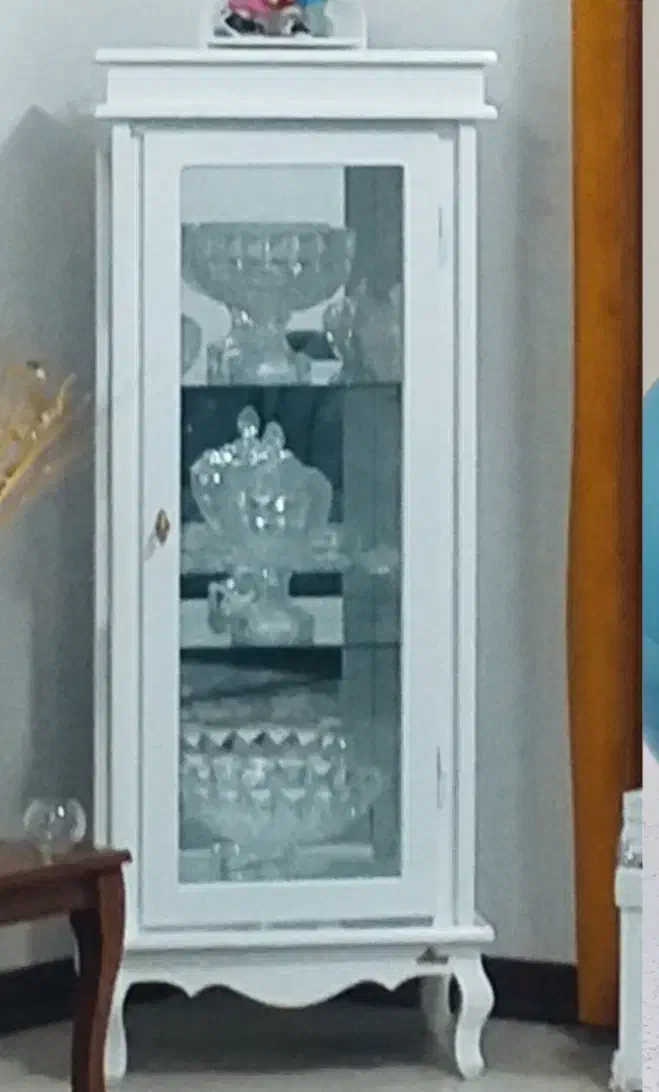 فروش میز اتو و آبنما و بوفه مینی نو و سالم|بوفه، ویترین، کنسول|الیگودرز, |دیوار