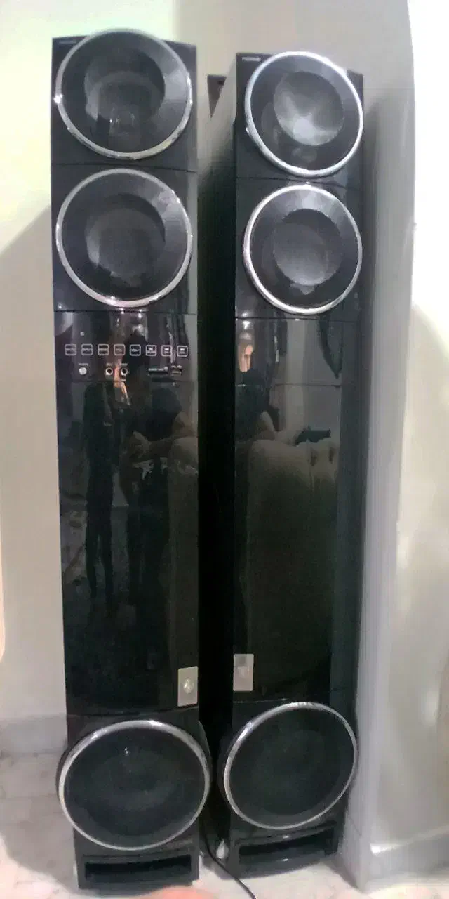 باند خانگی میکرولب پالادیوم در حد نو|سیستم صوتی خانگی|تهران, سازمان آب|دیوار