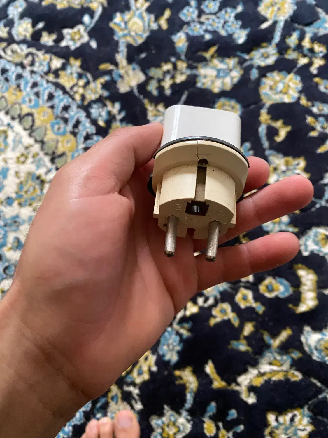 کله شارژکن ایفون|لوازم جانبی موبایل و تبلت|چوبر, |دیوار