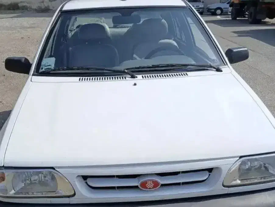 پراید ۹۶|خودرو سواری و وانت|سوسنگرد, |دیوار