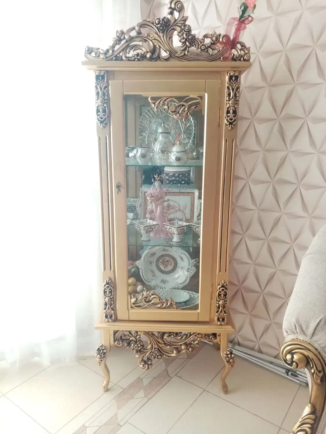 ویترین|بوفه، ویترین، کنسول|قوچان, |دیوار