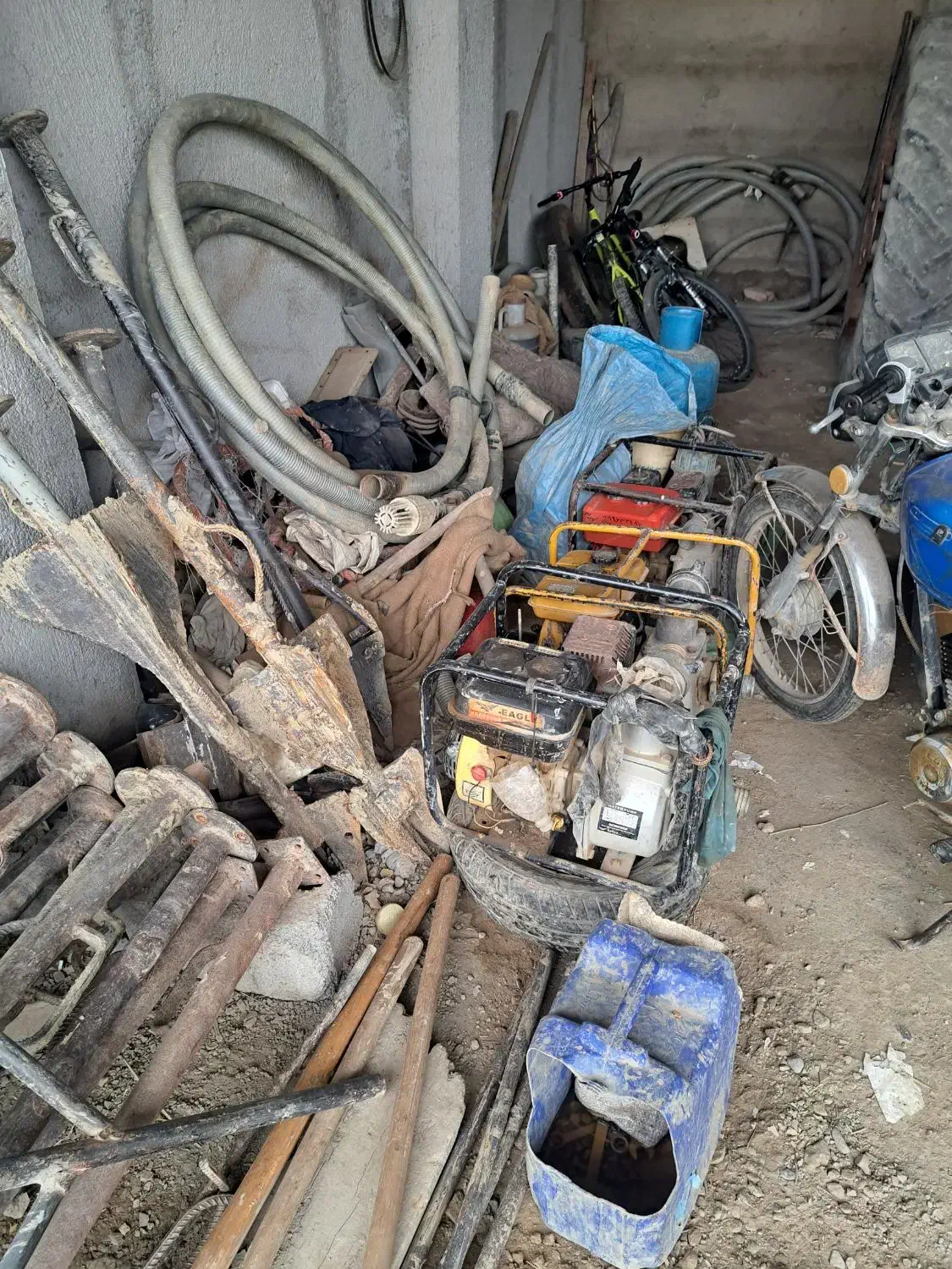 چاه مته ای به عمق ۴۲ متر در یک روز|خدمات پیشه و مهارت|گرگان, |دیوار