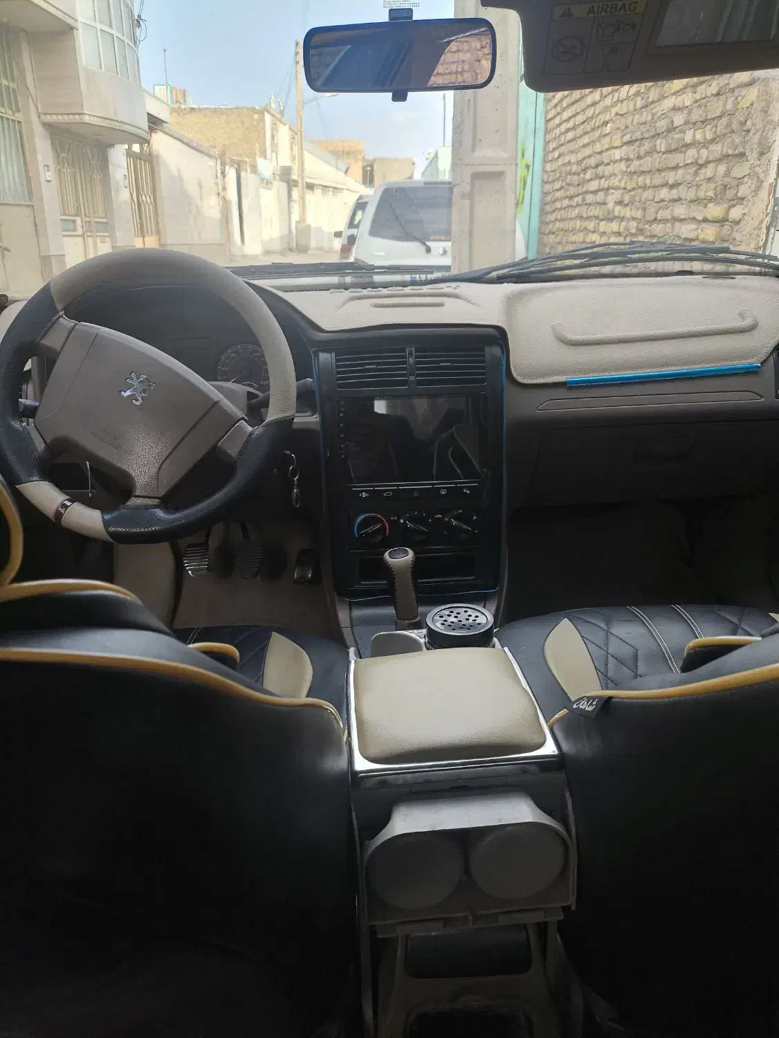 405slx|خودرو سواری و وانت|خواف, |دیوار