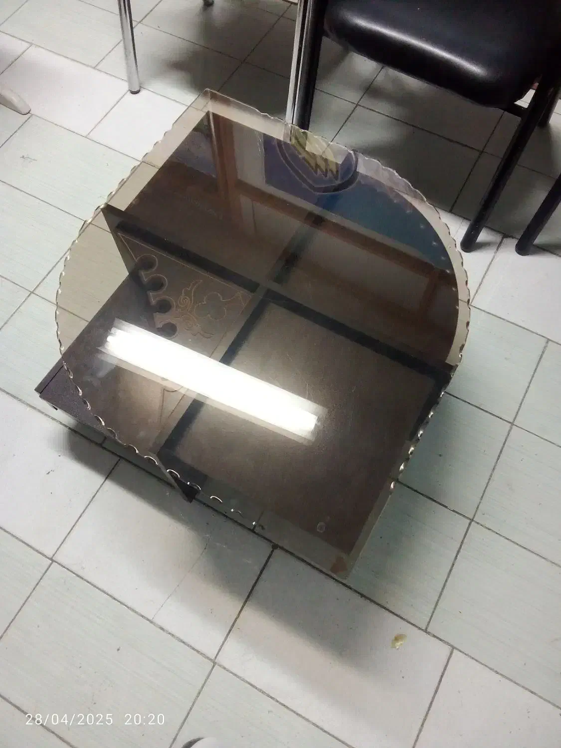 میز جلو مبلی|مبلمان خانگی و میز عسلی|بیرجند, |دیوار