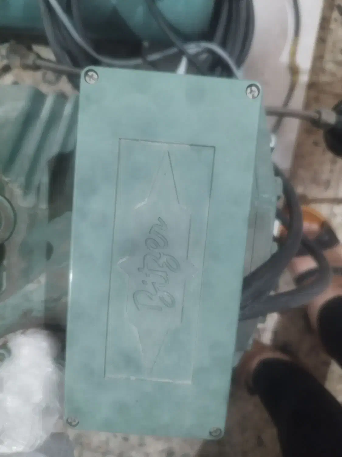 فروش سردخانه با موتور بیتزر آلمان|فروشگاه و مغازه|لنده, |دیوار