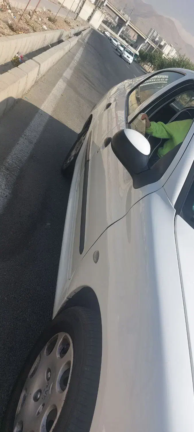 پژو۲۰۶ صندوق دار V8 مدل ۹۵|خودرو سواری و وانت|قدس, شهرقدس|دیوار