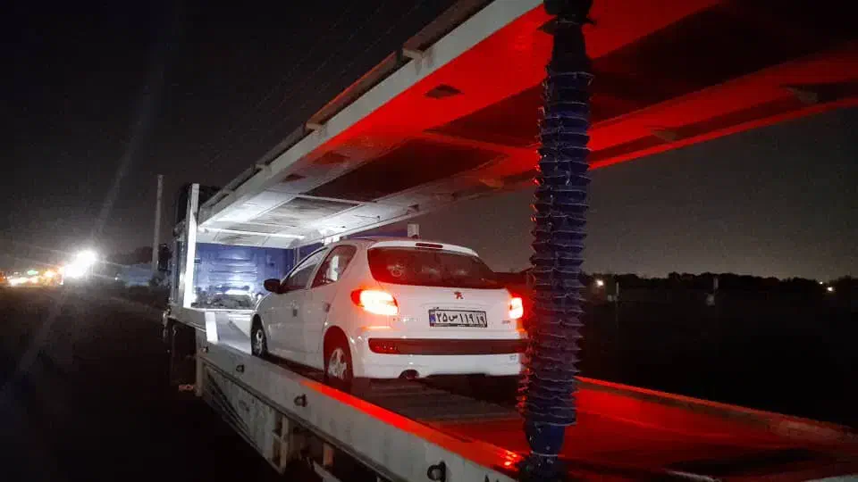 پژو 207i پانا دنده و سقف فلز و اتومات  مدل ۱۴۰۴|خودرو سواری و وانت|رفسنجان, |دیوار