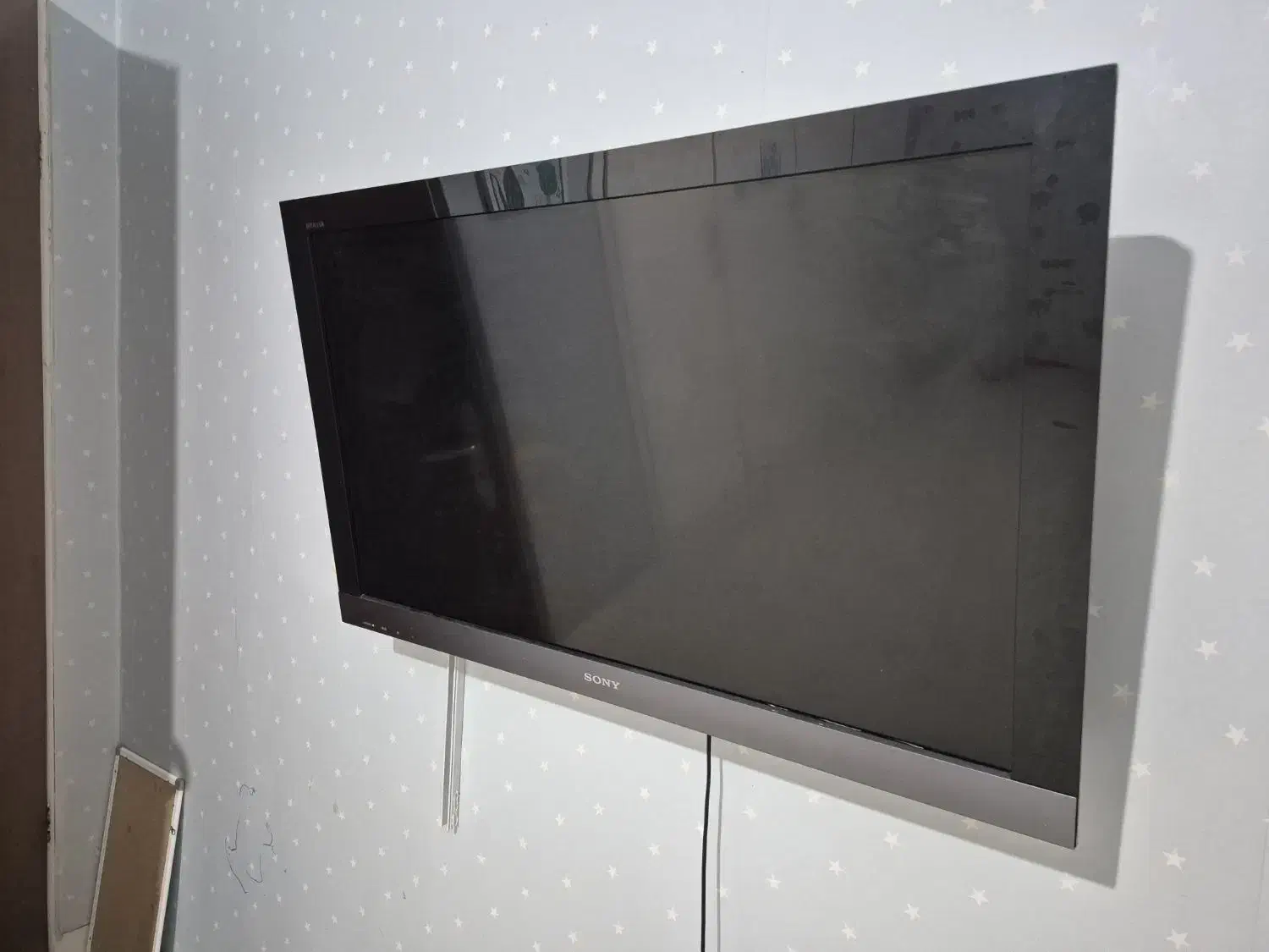 تلویزیون ۴۰ اینچ سونی|تلویزیون و پروژکتور|جم, |دیوار