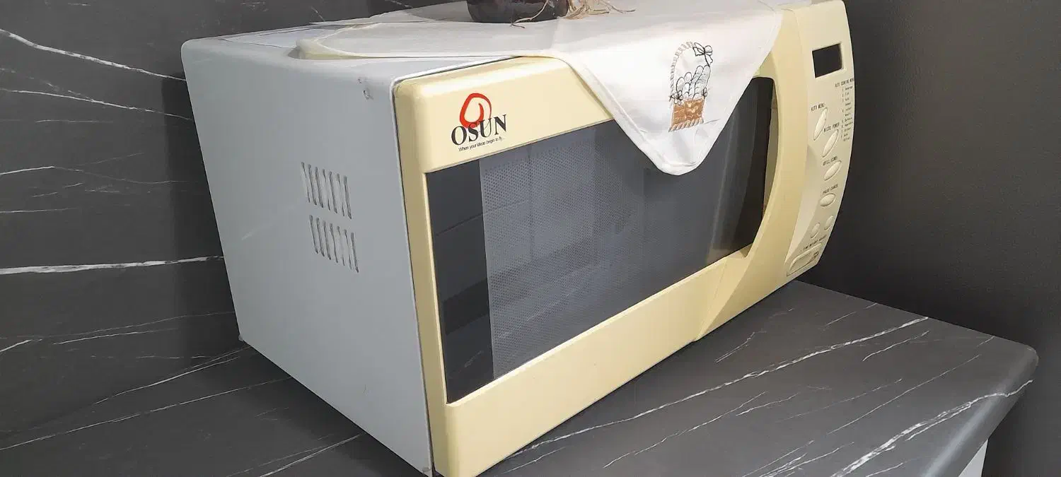 ماکروفر|اجاق گاز و لوازم برقی پخت‌وپز|قم, باجک یک|دیوار