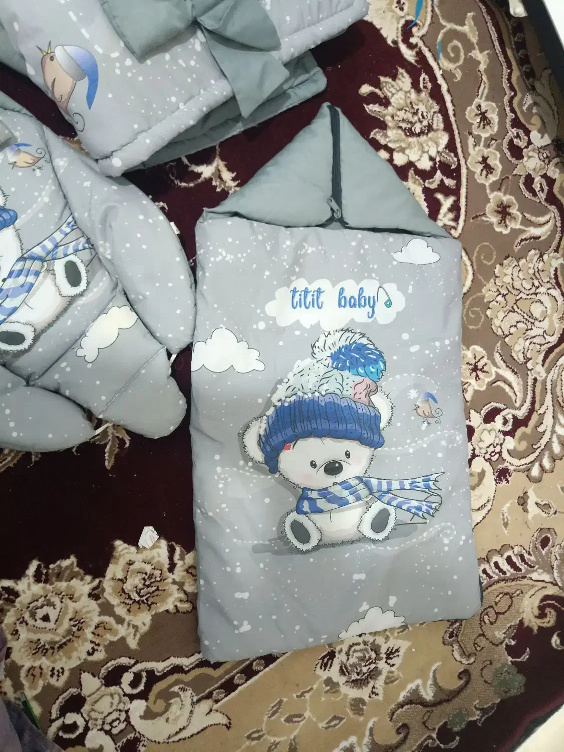 سرویس نوزاد|تخت و سرویس خواب|سراوان, |دیوار