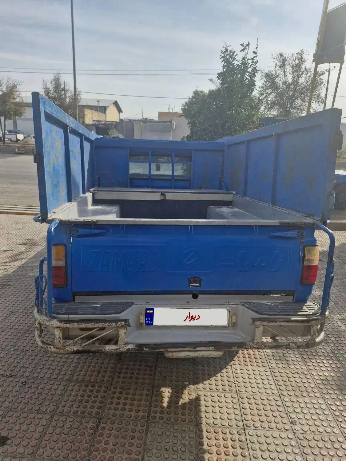 دوگانه سوز دستی|خودرو سواری و وانت|مرودشت, ولایت|دیوار