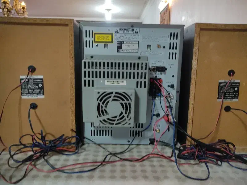 ظبط خانگی سامسونگ|سیستم صوتی خانگی|مرند, |دیوار