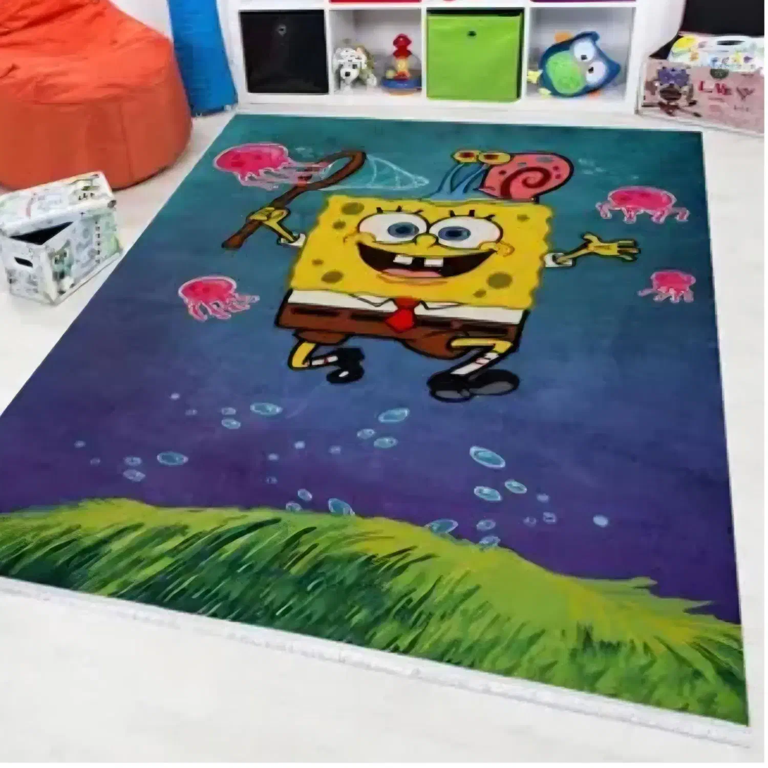 فرش کودک|فرش|تهران, نگین غرب|دیوار