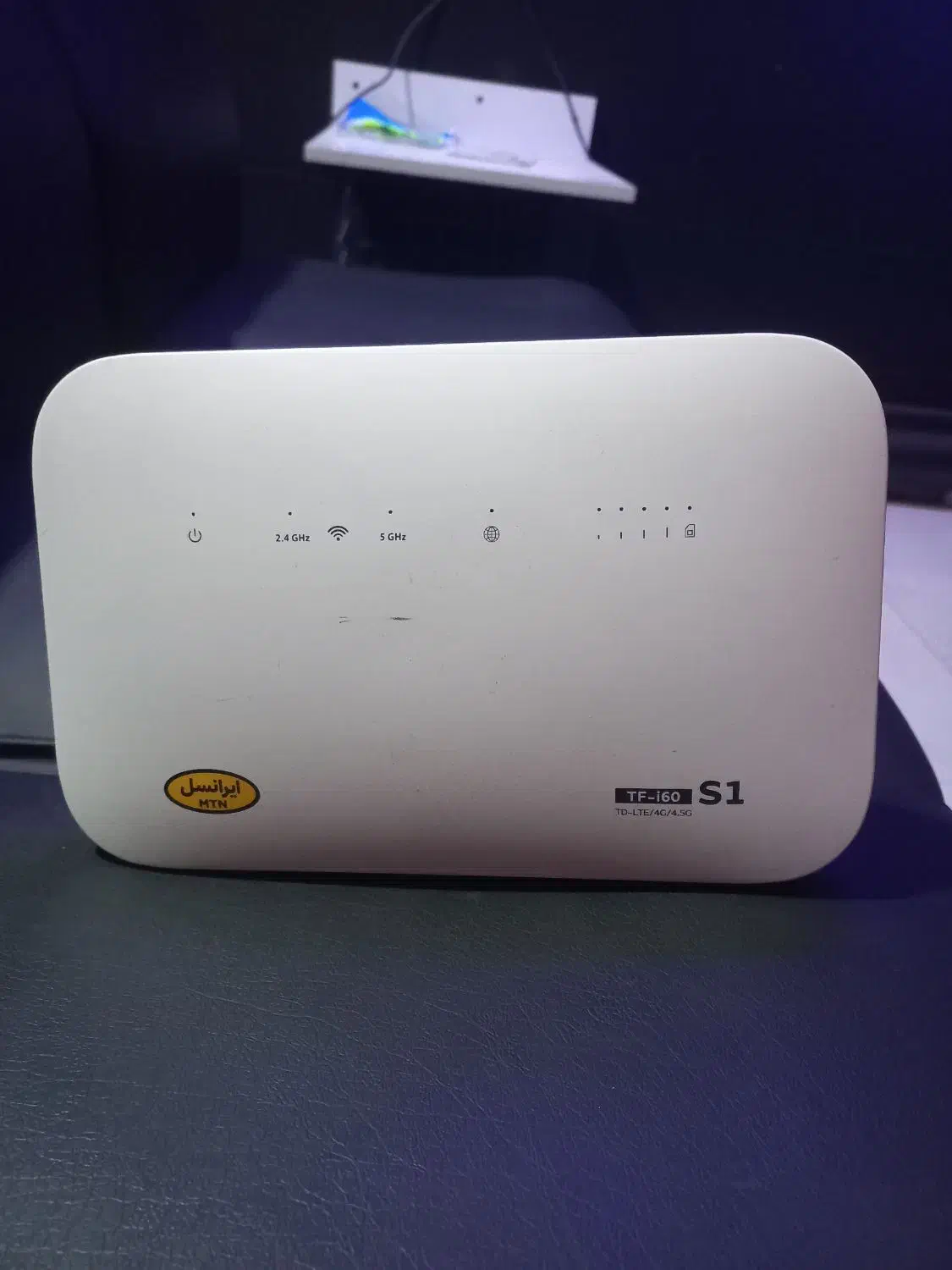 مودم ایرانسل|مودم و تجهیزات شبکه|مشهد, گلبرگ|دیوار