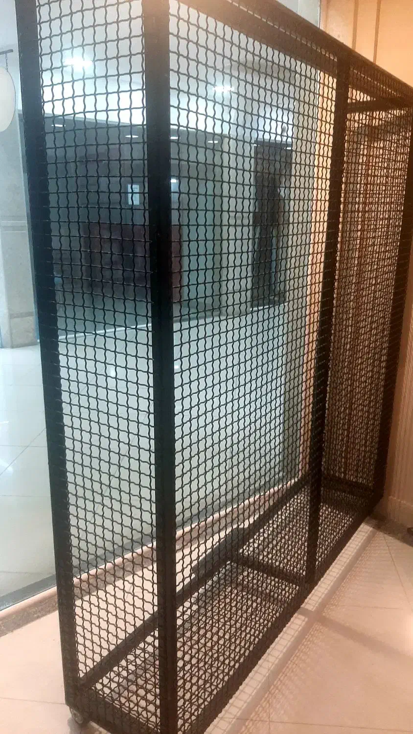 فروش استند توری مغازه. و فروش اتاق پرو|فروشگاه و مغازه|بهشهر, |دیوار