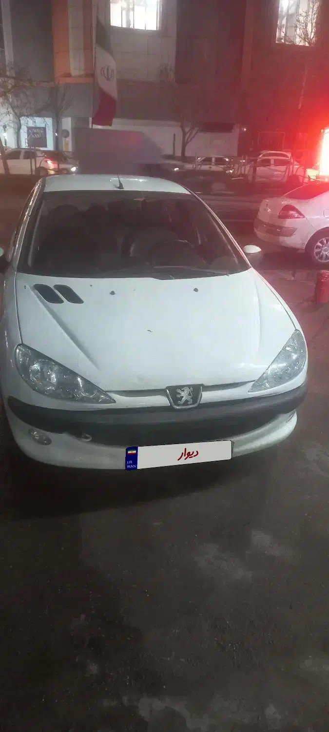 پژو ۲۰۲ تیپ ۲|خودرو سواری و وانت|فردیس, سرحد آباد|دیوار