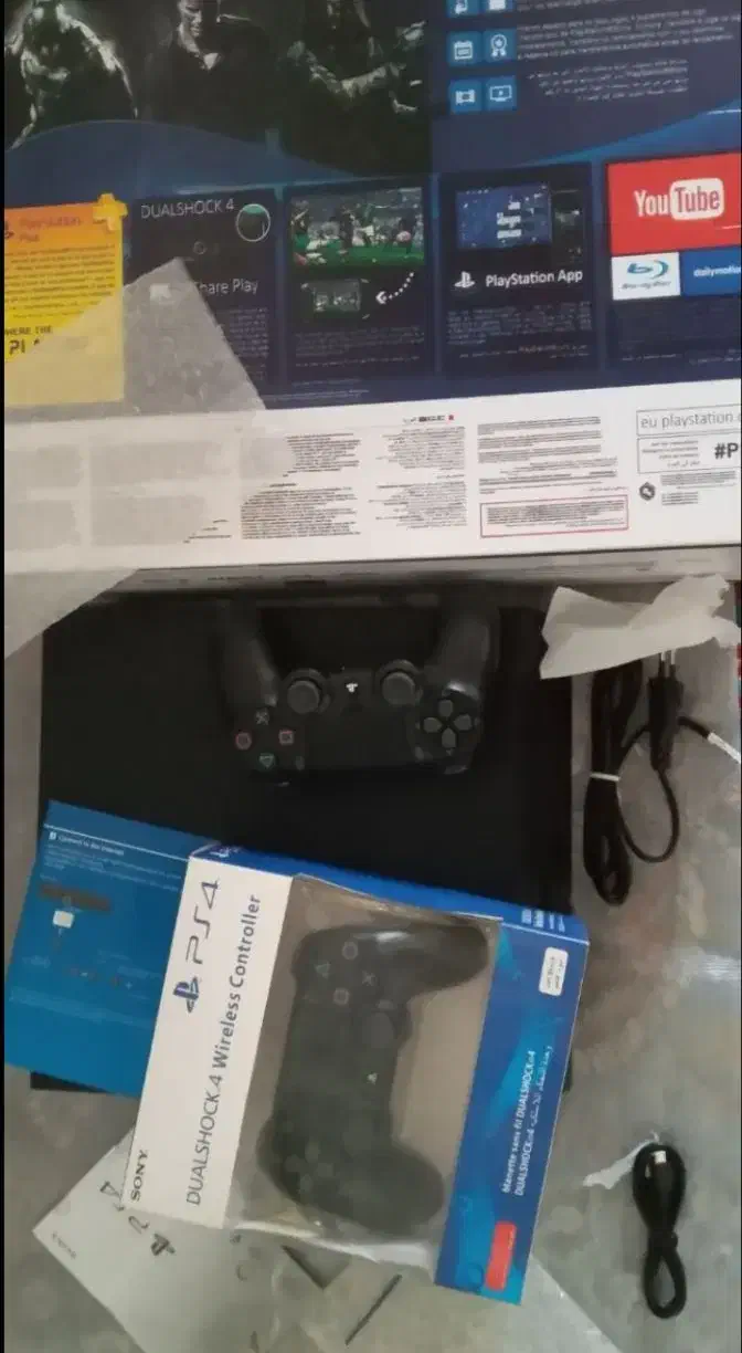 PS4 کپیخور دودسته نونو+فول بازی جدید+آکبندنوکپیخور|کنسول، بازی ویدئویی و آنلاین|شهریار, شهریار|دیوار