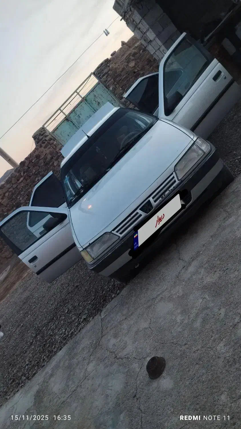 فروش ماشین|خودرو سواری و وانت|شوسف, |دیوار