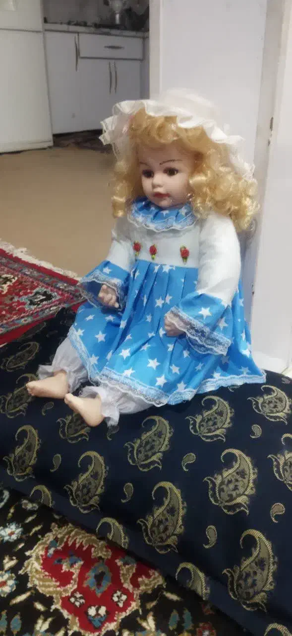 عروسک سخن گو|اسباب‌بازی بچه|مشهد, امیر آباد|دیوار