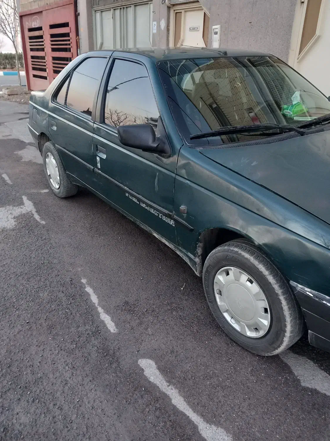 rd یشمی|خودرو سواری و وانت|برخوار, |دیوار