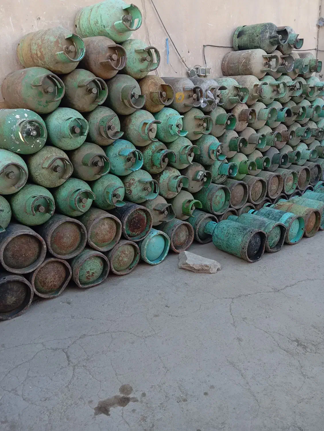 فروش‌سیلندر|اجاق گاز و لوازم برقی پخت‌وپز|قم, کوه سفید|دیوار