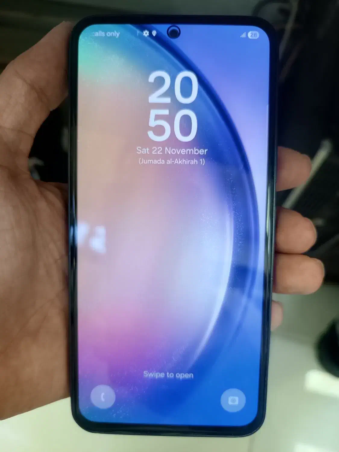 a54 128 ram8|موبایل|قم, حنیف نژاد|دیوار