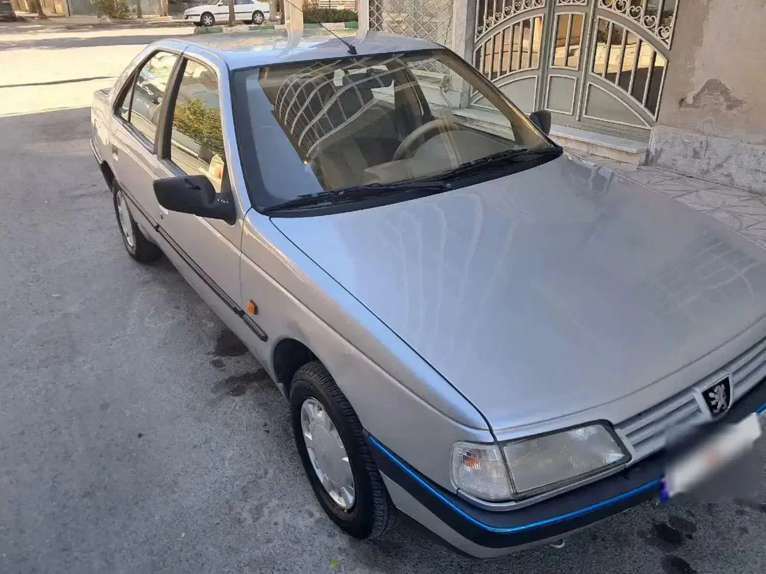 پژو ۴۰۵ دوگانه سوز|خودرو سواری و وانت|قوچان, |دیوار