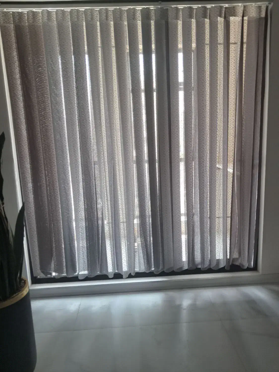 پرده ورتیکال|پرده، رانر، رومیزی|قم, پردیسان|دیوار