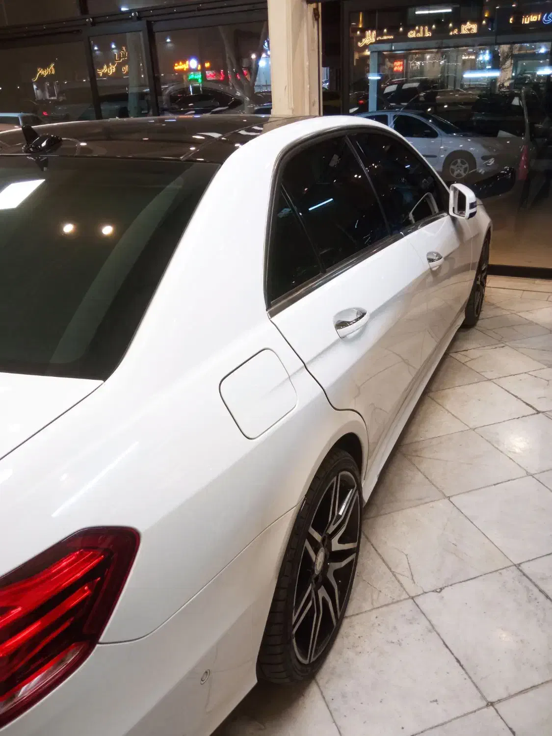 E250بنز2016|خودرو سواری و وانت|مشهد, خرمشهر|دیوار