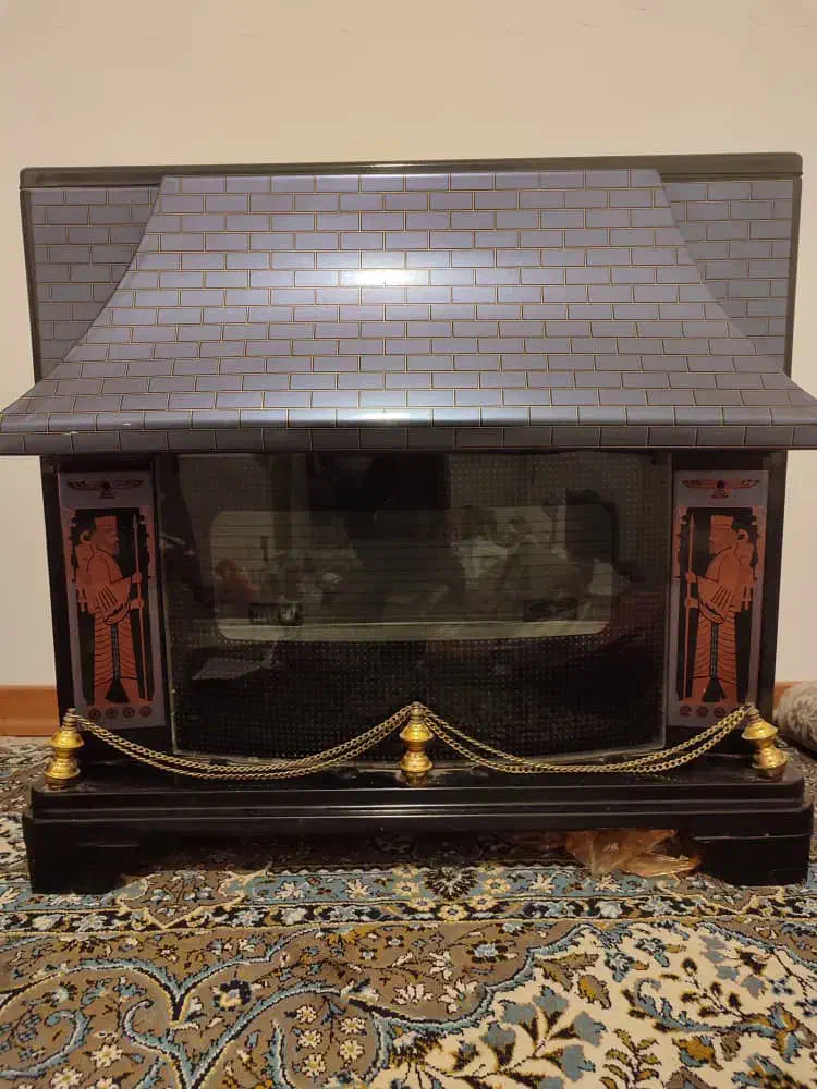 بخاری بسیار سالم|بخاری، هیتر، شومینه|محمدشهر, شهرک پیام (مهرالبرز)|دیوار