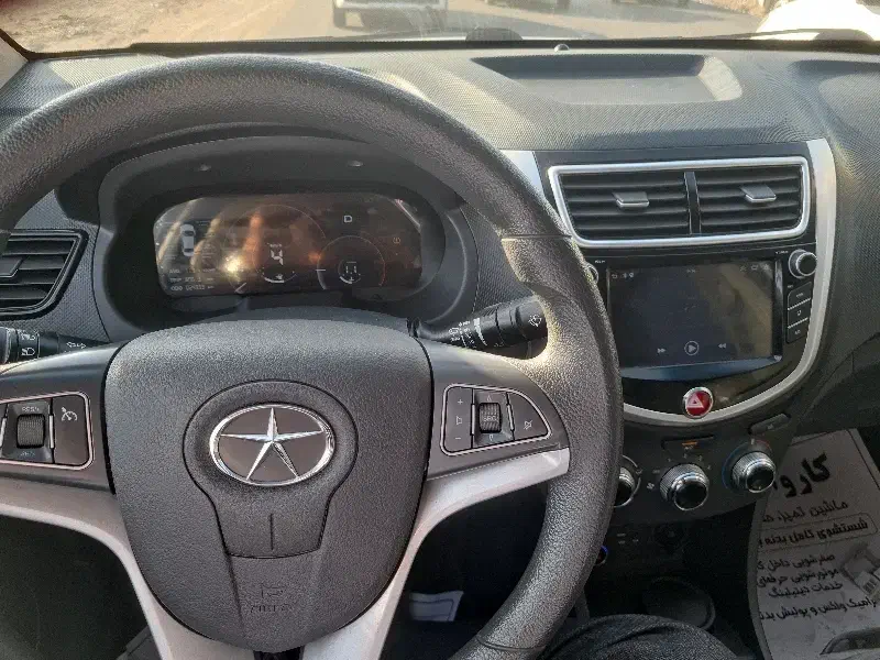 جک جی۴|خودرو سواری و وانت|بندرعباس, |دیوار