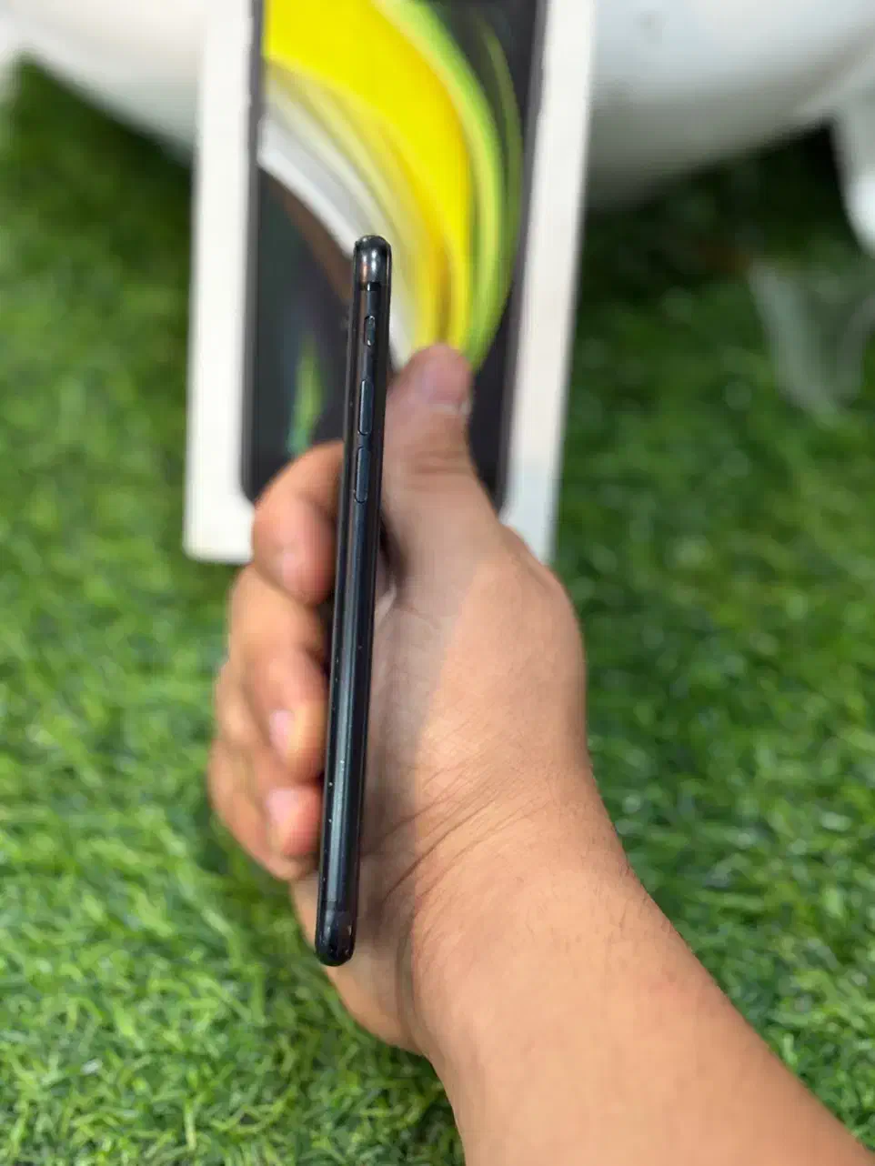 iphone se 2020 128 ios 26 با se|موبایل|کرج, گوهردشت|دیوار
