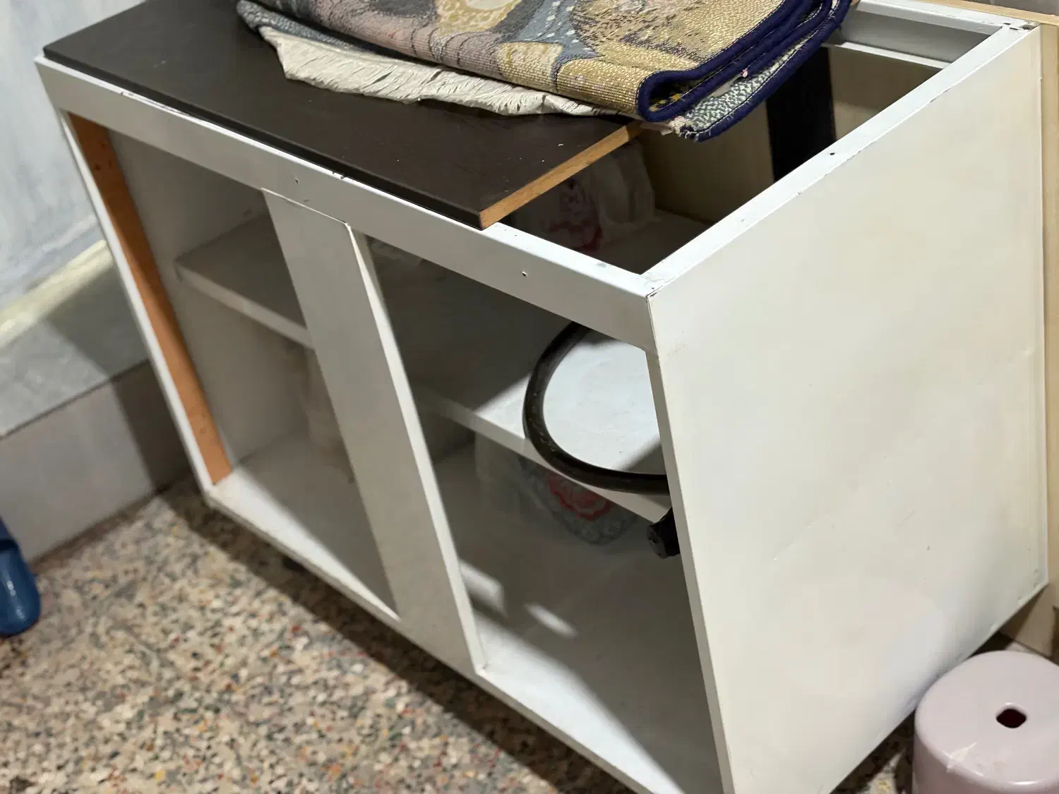 کابیت گارواریز دور آن دی اف|مصالح و تجهیزات ساختمان|بندرعباس, |دیوار