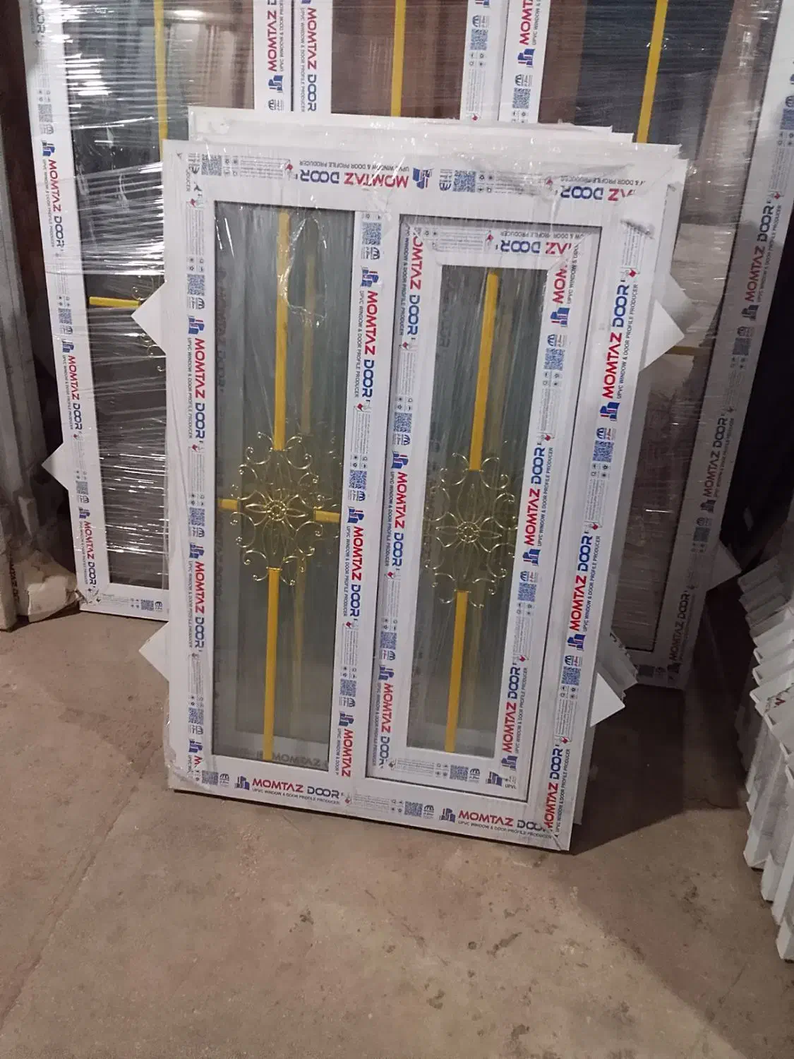 پیمانکاری درب پنجره  پی وی سی دو جداره سکوریت|خدمات پیشه و مهارت|بوشهر, |دیوار