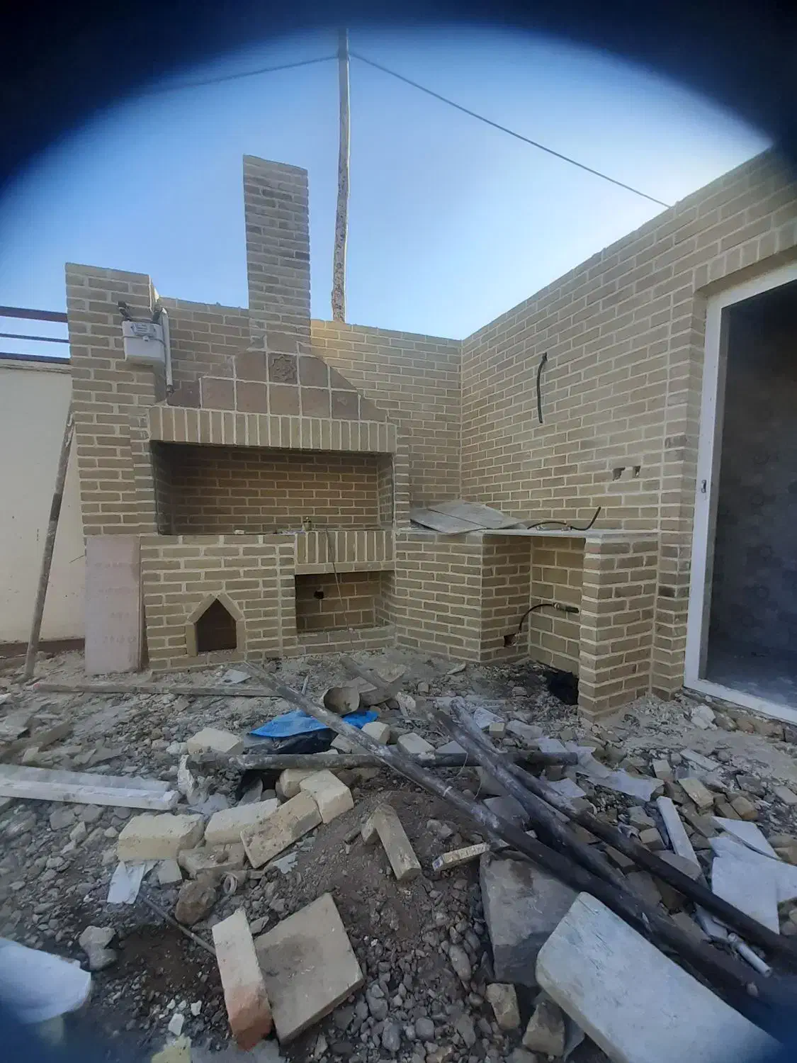 نمای ساختمان|خدمات پیشه و مهارت|تهران, افسریه شمالی|دیوار