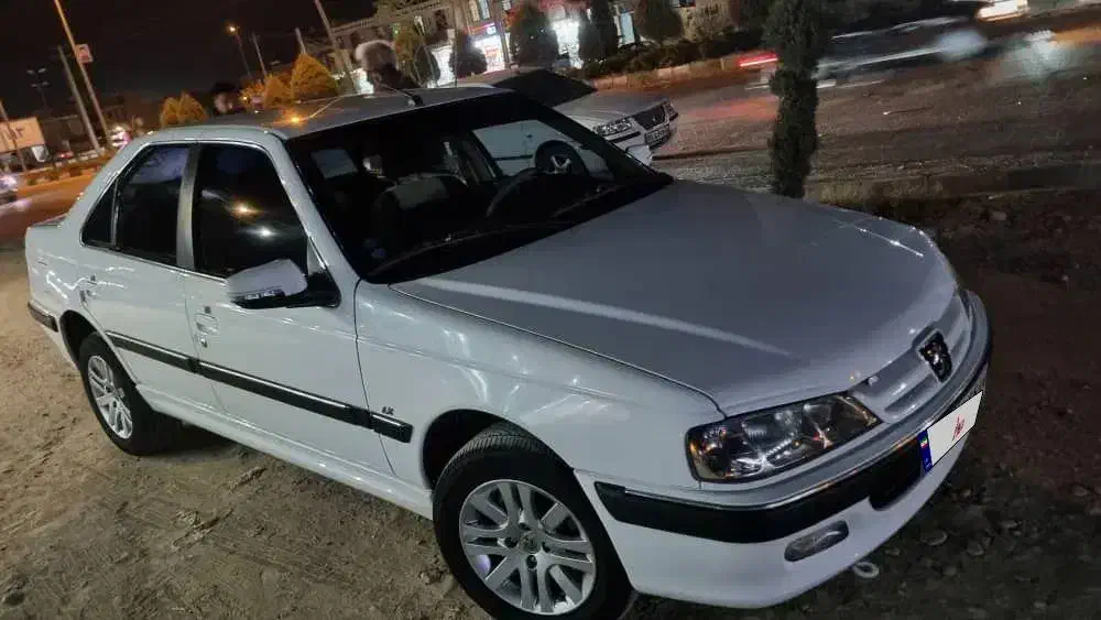 پارس Tu5 گاز سیمی|خودرو سواری و وانت|فیروزآباد (فارس), |دیوار