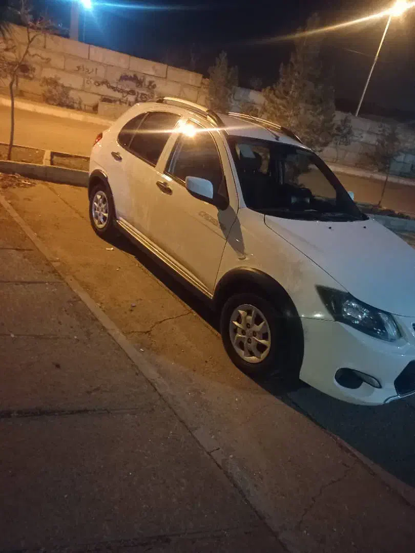 کوییک مدل اخر۴۰۱ کوئیک بدون رنگ|خودرو سواری و وانت|پرند, فاز ۴|دیوار