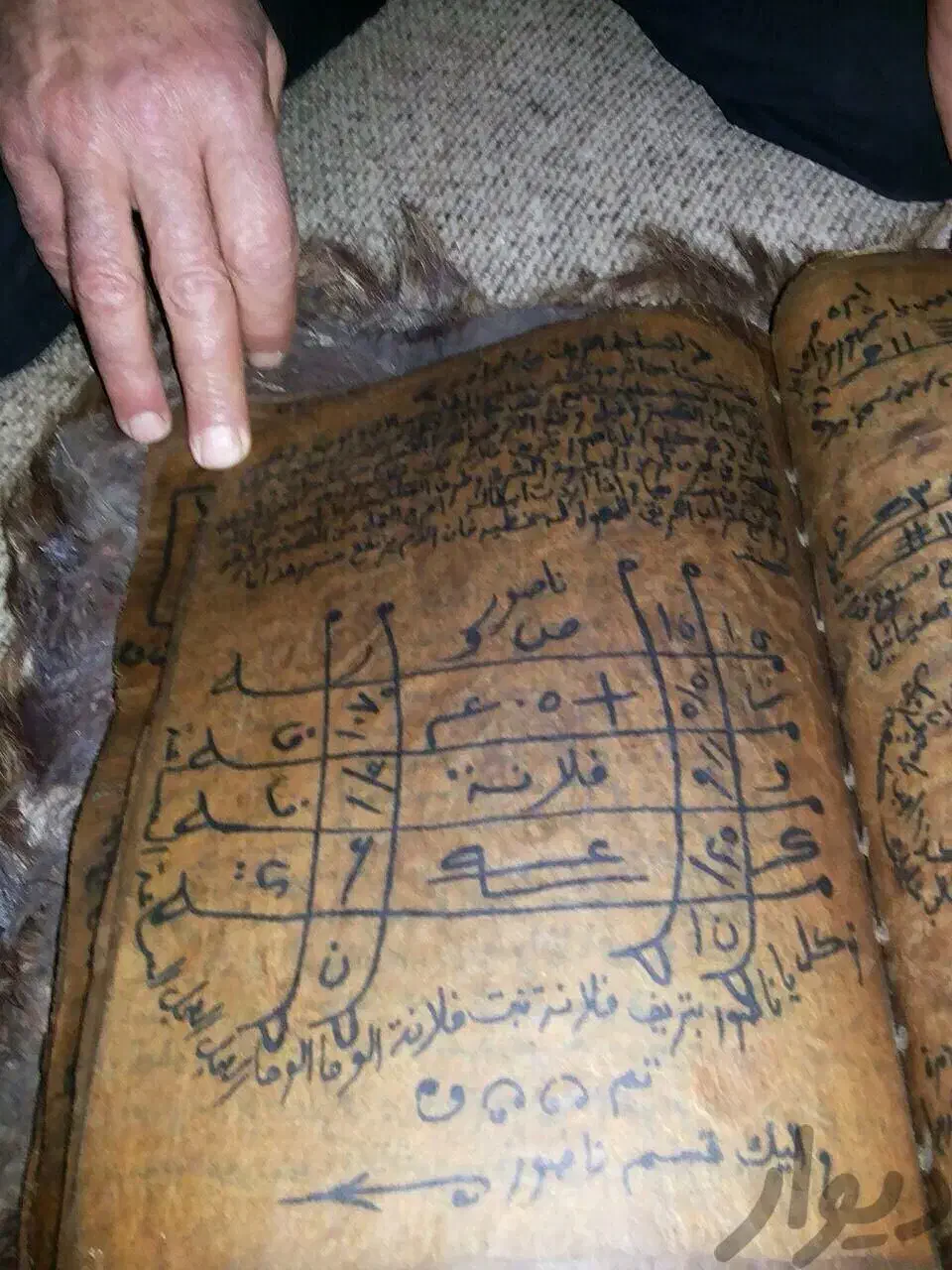 کتاب دعا صبی ه.ز.ی.ن.ه بعد از نتیجه|کتاب و مجله مذهبی|اهواز, کیان اباد|دیوار