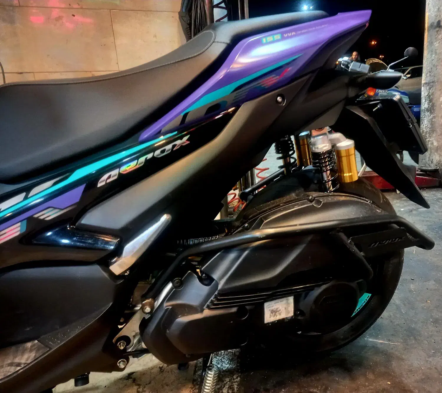 ایروکس تایلندی فول|موتورسیکلت|ری, سیزده آبان|دیوار