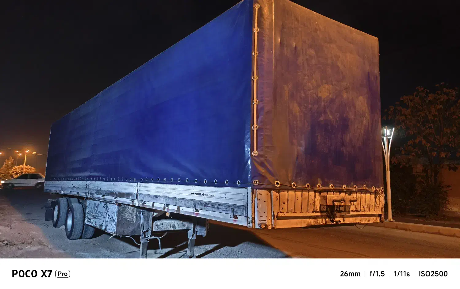 کانتین ۲ محور|ماشینآلات صنعتی|میاندوآب, |دیوار