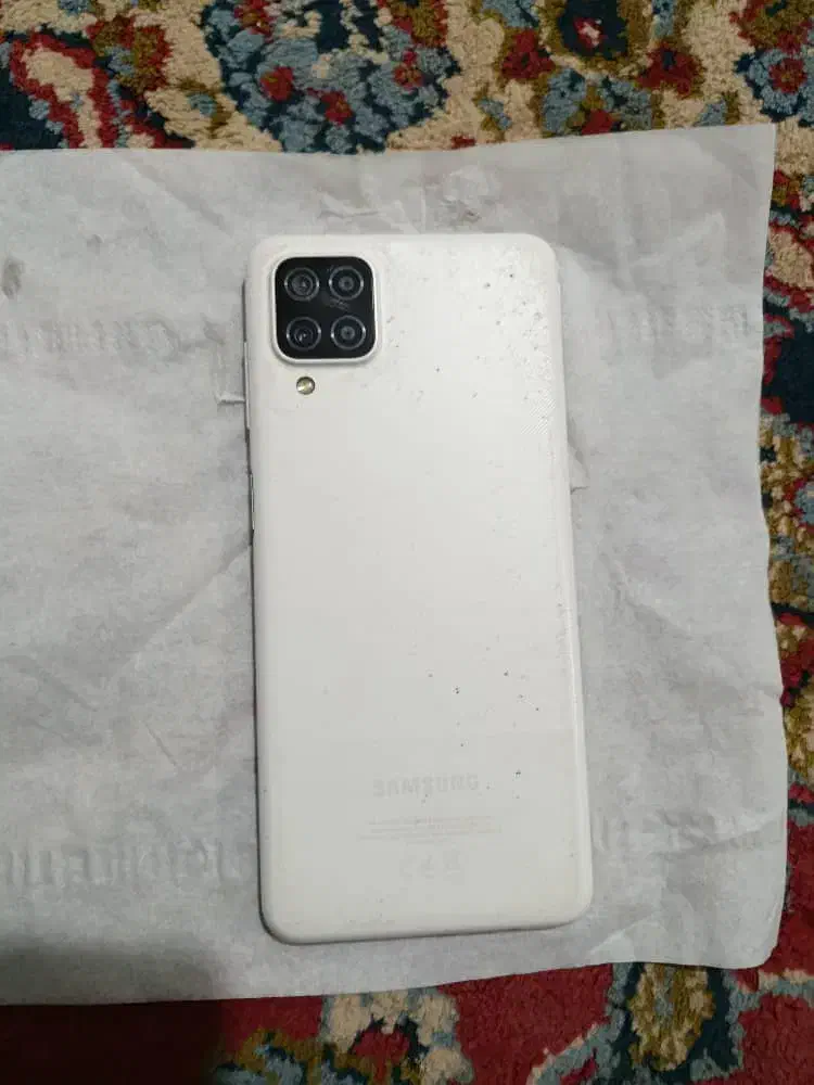 سامسونگ a12.   گیگ128|موبایل|کرباسک, |دیوار