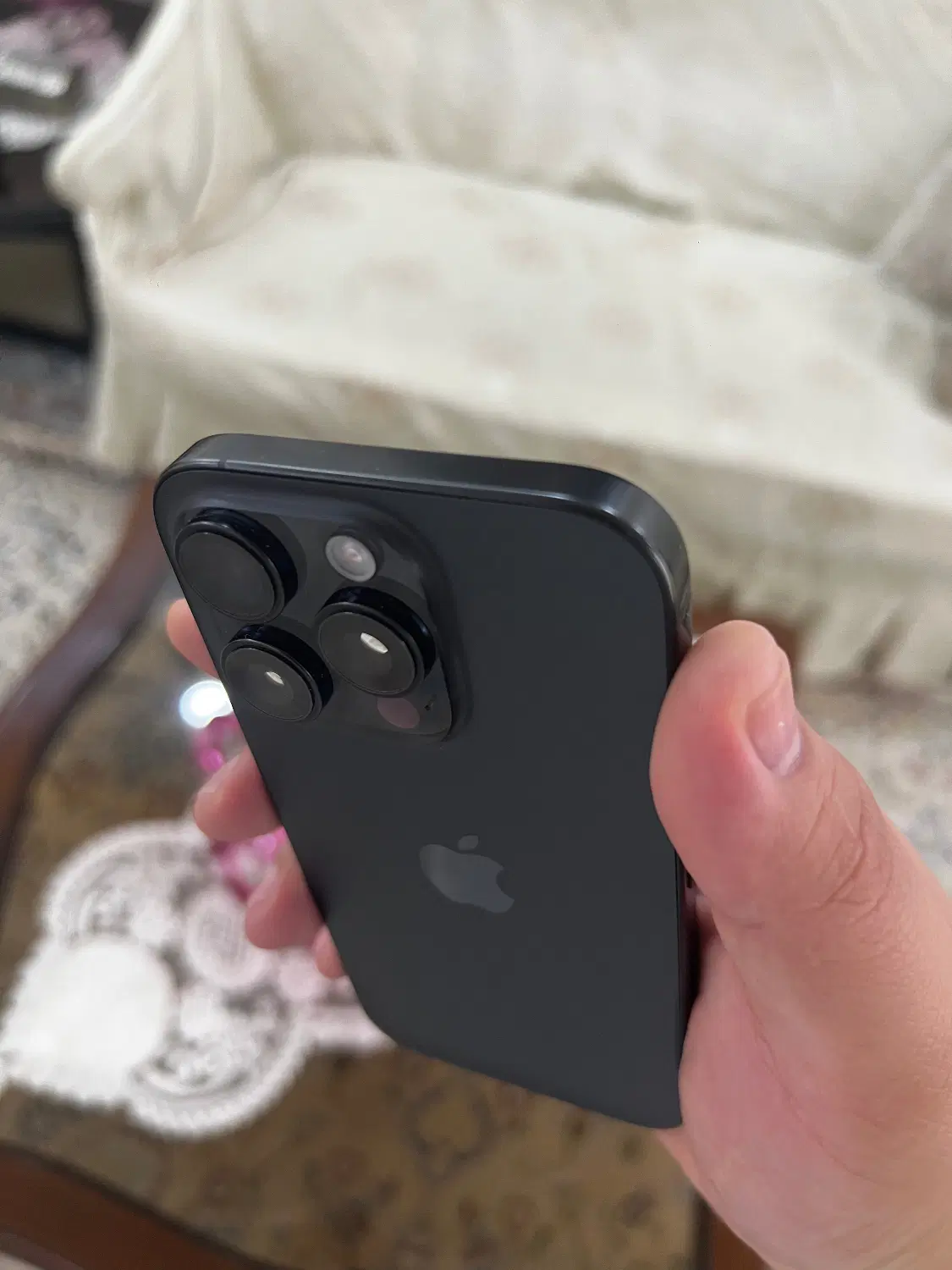 IPHONE 16 PRO 256 ZAA|موبایل|تهران, افسریه شمالی|دیوار
